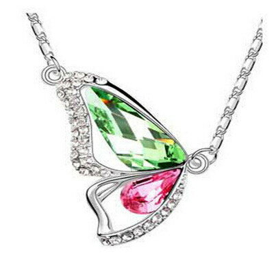 樂天商城 - NEW レディース アクセサリ ペンダントトップのネックレス【5枚】 bbq541