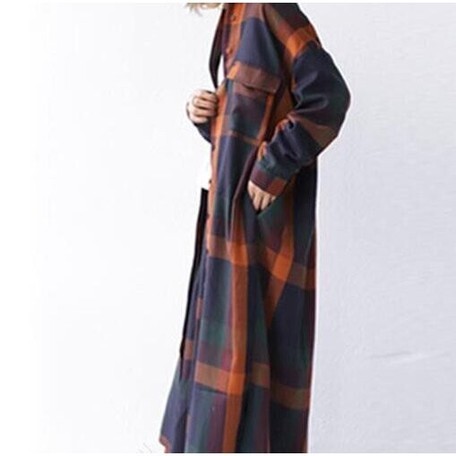 樂天商城 - NEW レディース ファッション シャツワンピ+パンツ 2点セット bbq635