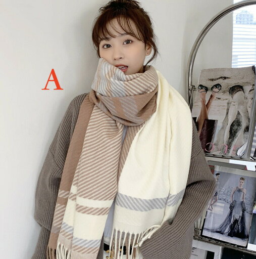 NEW レディース マフラー bbq638 NEW レディース マフラー bbq638