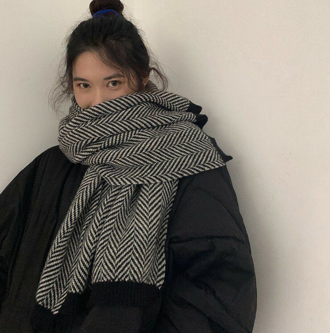 NEW メンズレディース 秋冬 マフラー bbq666