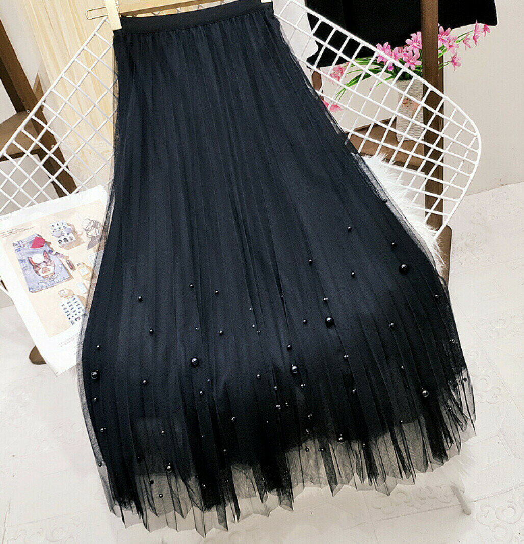 樂天商城 - NEW 女性 プリーツスカートbbq673