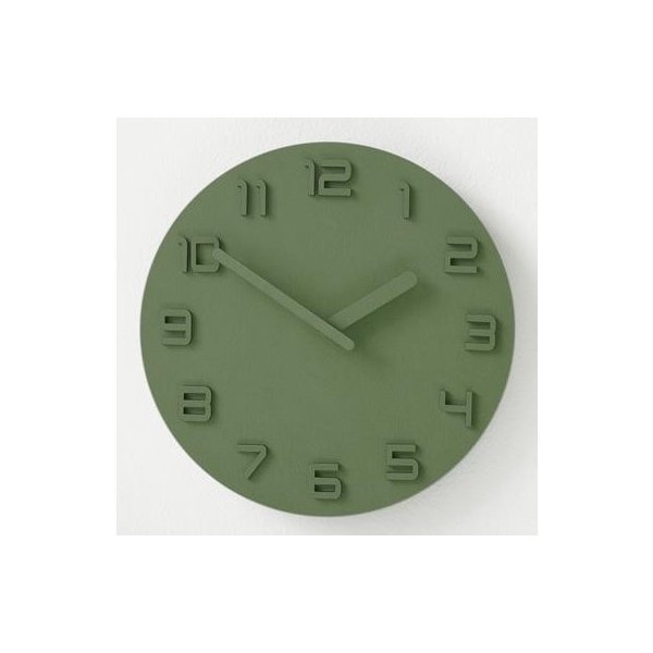樂天商城 - 壁掛け時計 居間 モダン シンプル 雰囲気 寝室 ミュート 世帯 クリエイティブ