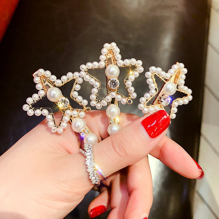 ヘアピン ヘアクリップ 髪留め パッチン留め レディース ヘアアクセサリー パ?ル 結婚式 パーティー