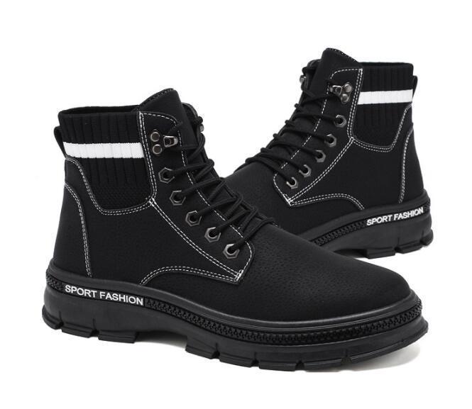 �ƿ��������硼�ȥ֡��ĥ�� �ߥ꥿�꡼�֡��� ����֡��� ��󥺷� �����󥸥˥��֡��ġ��ϥ����å� ��ȷ� 24.5~27cm