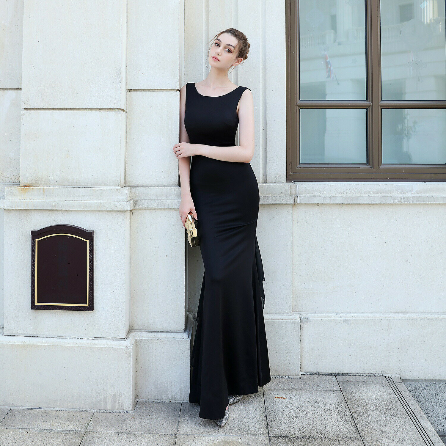 樂天商城 - 演奏会 発表会 パーティー 結婚式 ステージ 撮影 イベント ロング ドレス