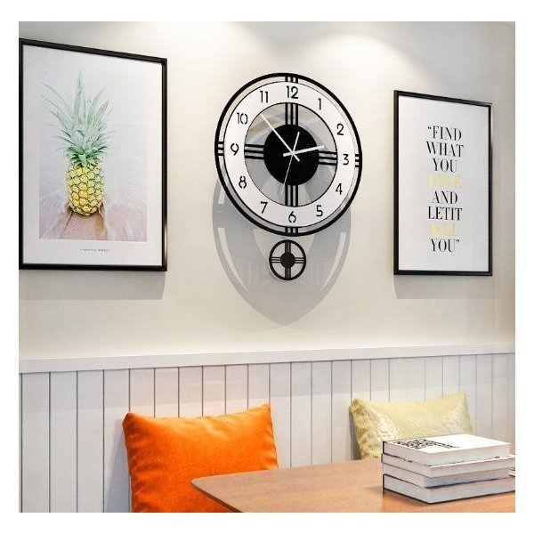 インテリアの部類：モダン 重量: 1500g 動力タイプ: クォーツ ディスプレイタイプ: 針 特徴: アンティークスタイル タイプ: 壁時計 形状: 円形 ポインタ型: 金属ポインター 電源: 1xAA バッテリー (別売) 特徴: アン...