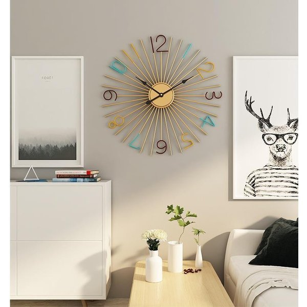 新品 北欧 壁掛け時計 A6001