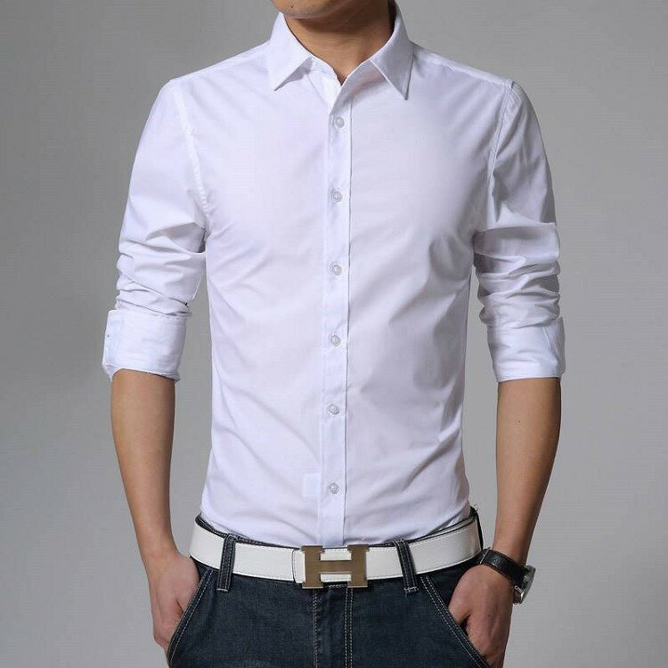 商品名シャツ メンズ 長袖 ボタンダウン オックスフォード カジュアル ビジネス 16色 無地 トップスカラーホワイト,パープル,ダークグリーン,ブラック,ネイビー,ライトブルー,ブルー,イエロー,ピンク,ローズレッド,グレー＆グリーン,カーキ,ワインレッド,コーヒー,アーミーグリーン,フルーツグリーンサイズM,L,XL,2XL,3XL素材コットンご注意●色合いはモニター環境により若干の誤差が出ます。 ●サイズは平置きサイズとなりますので測り方により誤差が出る場合がございます。 ●本製品は生産過程におきまして、生地を織る際の糸の継ぎ目や多少のほつれが生じることがありまが、品質上は問題ありません。また、生地の織りに他繊維が混紡している場合もございます。 ▼色落ちの恐れがございますので、他のものとは分けて洗濯してください。 ▼タンブラー乾燥はお避け下さい。 ▼洗濯の際は他の物と区別して漂白剤を避けてください。