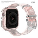 アップルウォッチ バンド ベルト apple watch 透明 レディース42mm 44mm 40mm 38mm アップルウォッチバンド アップルウォッチベルト applewatch メンズ 男性 女性 時計ベルト 腕時計ベルト 替えベルト 時計バンド series se 6,5,4,3,2,1