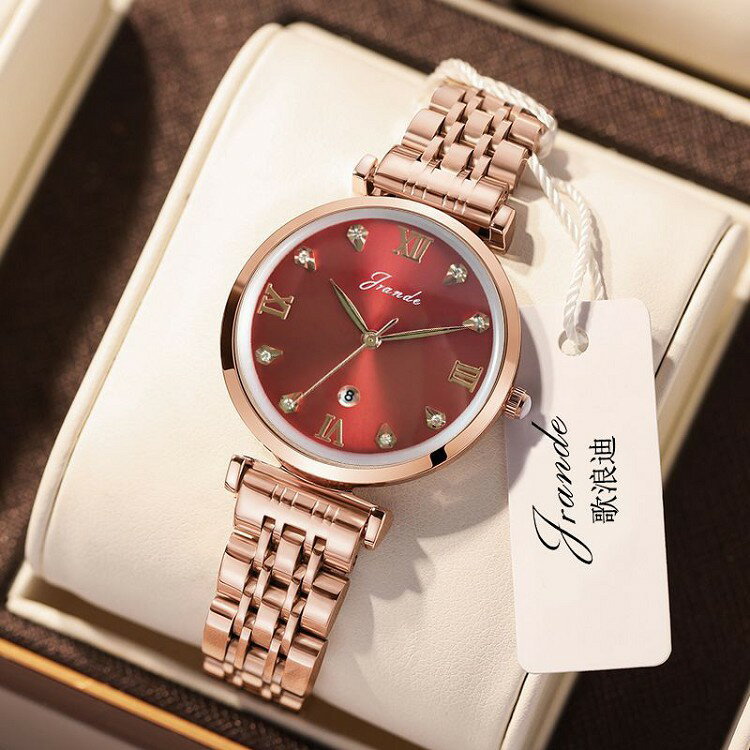 樂天商城 - 【メール便送料無料】腕時計 時計 ウォッチ レディース 女性用 メタル 防水 人気 シンプル シェル 彼女 妻 奥さん お母さん 母親 誕生日 女性 記念日 プレゼント ブレスレット 小物