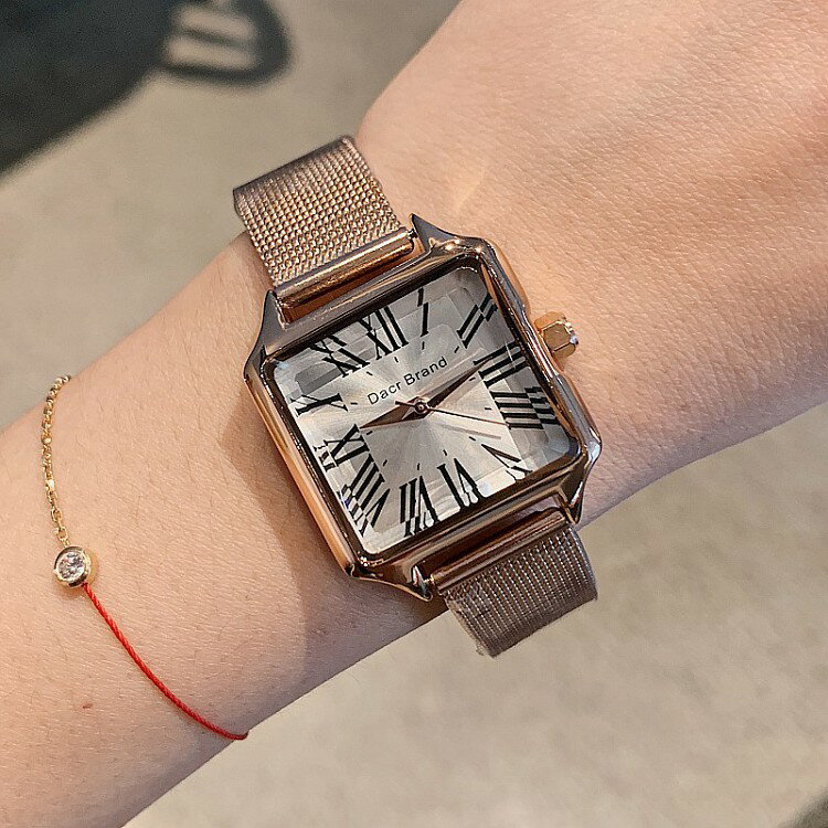 【メール便送料無料】腕時計 時計 ウォッチ レディース 女性用 メタル 防水 人気 シンプル シェル 彼女 妻 奥さん お母さん 母親 誕生日 女性 記念日 プレゼント ブレスレット 小物