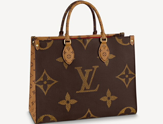 LOUIS VUITTON ルイヴィトンオンザゴー MM モノグラム/ M45321 トートバッグ【Luxury Brand Selection】