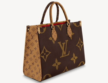 LOUIS VUITTON ルイヴィトンオンザゴー MM モノグラム/ M45321 トートバッグ【Luxury Brand Selection】
