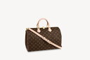 スピーディ 【ルイヴィトン モノグラム スピーディ・バンドリエール 35 】LOUIS VUITTON ハンドバッグ M41111 【Luxury Brand Selection】