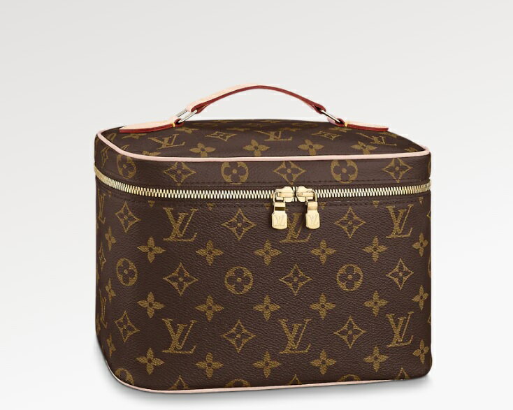 ルイ・ヴィトン 新品　LOUIS VUITTON ルイヴィトンニース BB M42265　バニティ【Luxury Brand Selection】