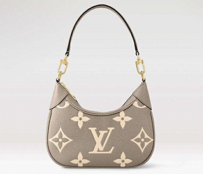 【新品・未使用】LOUIS VUITTON ルイヴィトンバガテル NM　トゥルトレール クレーム　 M46112 ショルダーバッグ【Luxury Brand Selection】