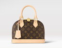 アルマ 【ルイヴィトン モノグラム アルマ BB】 LOUIS VUITTON ハンドバッグ M53152【Luxury Brand Selection】