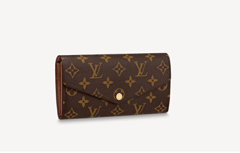 【新品 未使用】【ルイヴィトン モノグラム ポルトフォイユ サラ】 LOUIS VUITTON 長財布 M60531【送料無料】【Luxury Brand Selection】