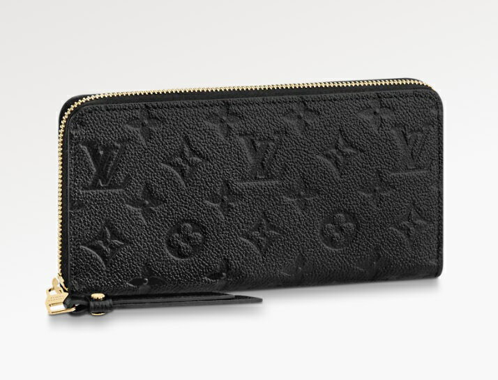 【新品・未使用】【ルイヴィトン　モノグラム/アンプラント　ジッピー・ウォレット】　LOUIS VUITTON　ラウンドファスナー【長財布】　M61864【送料無料】【Luxury Brand Selection】