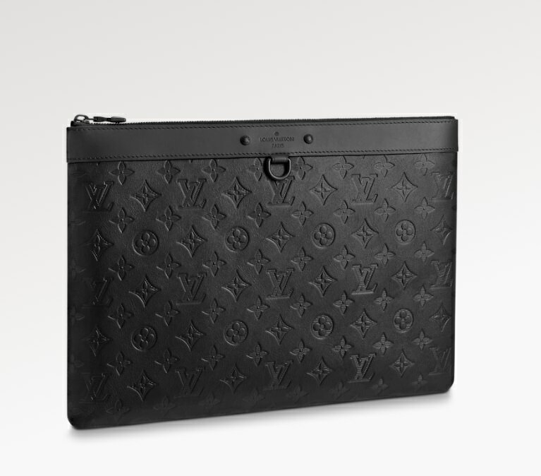 ルイヴィトン　ポシェット 【ルイヴィトン ポシェット・アポロ シャドウ / モノグラムシャドウ 】 LOUIS VUITTON M62903 メンンズバッグ【Luxury Brand Selection】