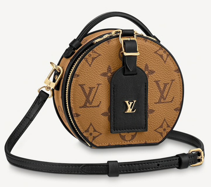 ショルダーバッグ 【新品・未使用】【ミニ・ボワット・シャポー】 LOUIS VUITTON ショルダーバッグ　M68276【Luxury Brand Selection】