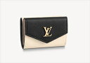 【新品 未使用】LOUIS VUITTON ポルトフォイユ・ロックミニ M80984【Luxury Brand Selection】