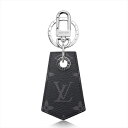 【ルイヴィトン モノグラム・エクリプス キーホルダー・アンシャッペ】 LOUIS VUITTON キーホルダー MP1795【Luxury Brand Selection】