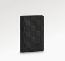 【ルイヴィトン ダミエ・アンフィニ / オニキス オーガナイザー・ドゥ ポッシュ 】 LOUIS VUITTON カードケース N63197【Luxury Br...