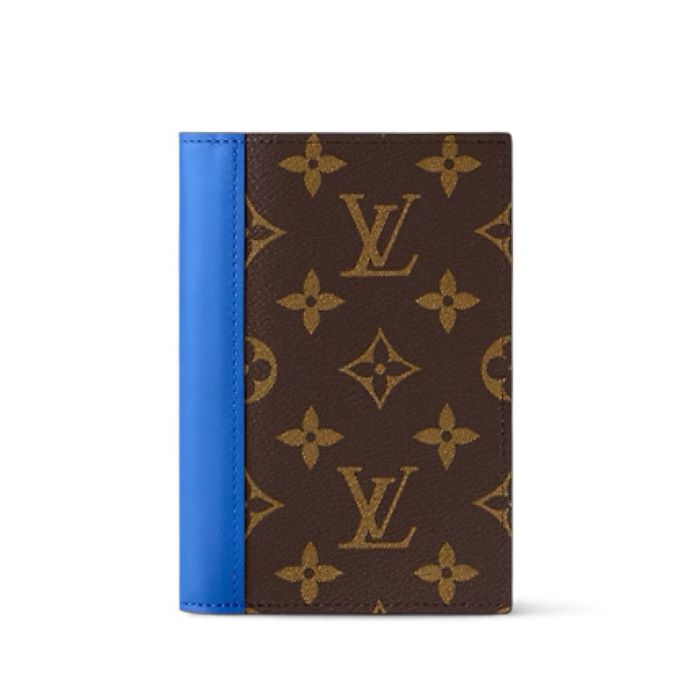 【新品・未使用】【ルイヴィトン LOUIS VUITTON 】2023年パスポートカバー クーヴェルテュール・パスポール NM M82865【Luxury Brand Selection】