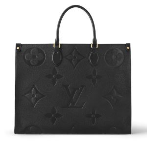 【新品・未使用】2022年 LOUIS VUITTON ルイヴィトンオンザゴー GM / M44925【Luxury Brand Selection】