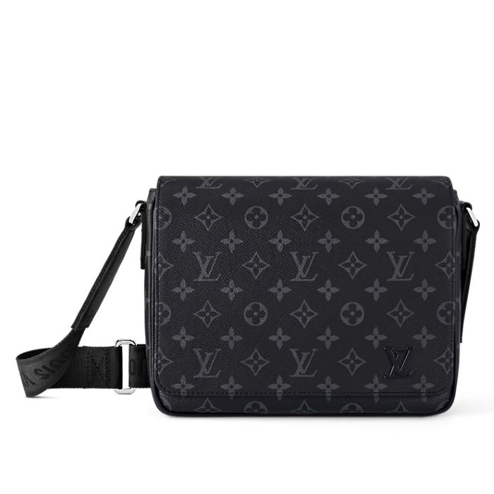 ショルダーバッグ 【新品・未使用】【ルイヴィトン LOUIS VUITTON】2023年ディストリクト PM NV3　M46255【Luxury Brand Selection】