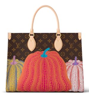 【新品・未使用】2023年LOUIS VUITTON ルイヴィトン LV × YK オンザゴー MM　M46466【Luxury Brand Selection】のサムネイル