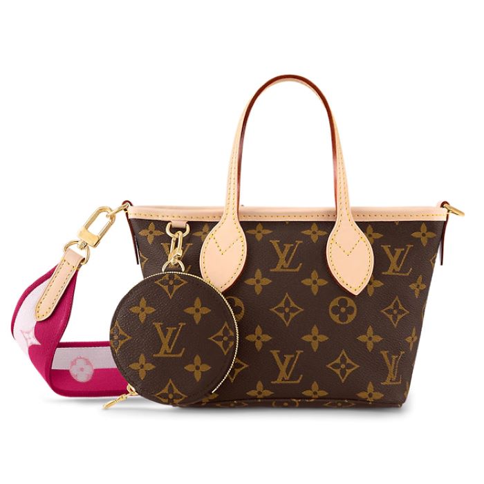 【新品・未使用】LOUIS VUITTON ルイヴィトン2023年 ネヴァーフル BB　M46786【Luxury Brand Selection】のサムネイル