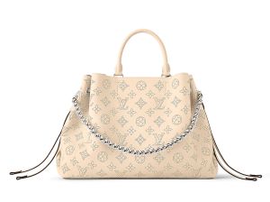 【新品・未使用】LOUIS VUITTON ルイヴィトン 2022年 ベラ・トート/マヒナ M59203【Luxury Brand Selection】