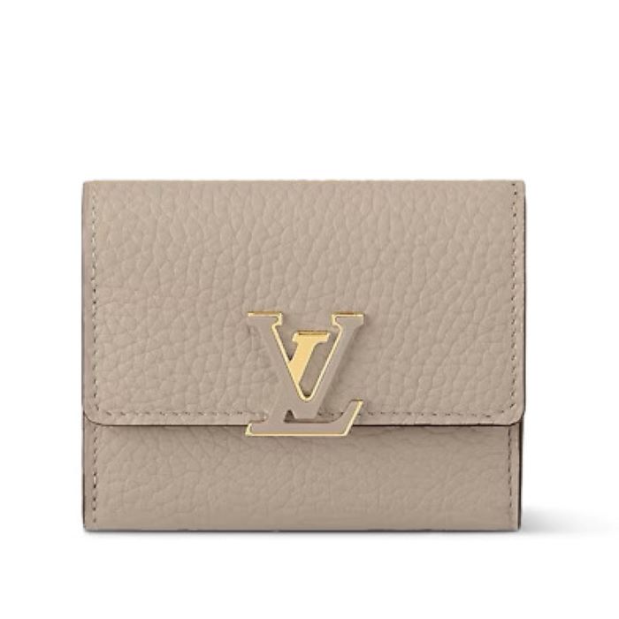 【新品 未使用】【LOUIS VUITTON ルイヴィトン】ポルトフォイユ カプシーヌ XS M68747【Luxury Brand Selection】