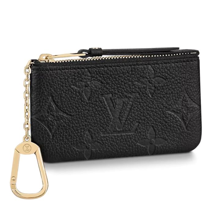 ルイ・ヴィトン キーケース（メンズ） 【新品・未使用】【ルイヴィトン LOUIS VUITTON】2023年カードキーケース ポシェット・クレ　M80879【Luxury Brand Selection】