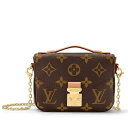 【新品・未使用】2023年 LOUIS VUITTON・ルイヴィトンミクロ・メティス　M81267【Luxury Brand Selection】