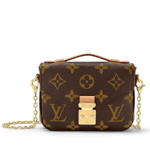 【新品・未使用】2023年 LOUIS VUITTON・ルイヴィトンミクロ・メティス　M81267【Luxury Brand Selection】