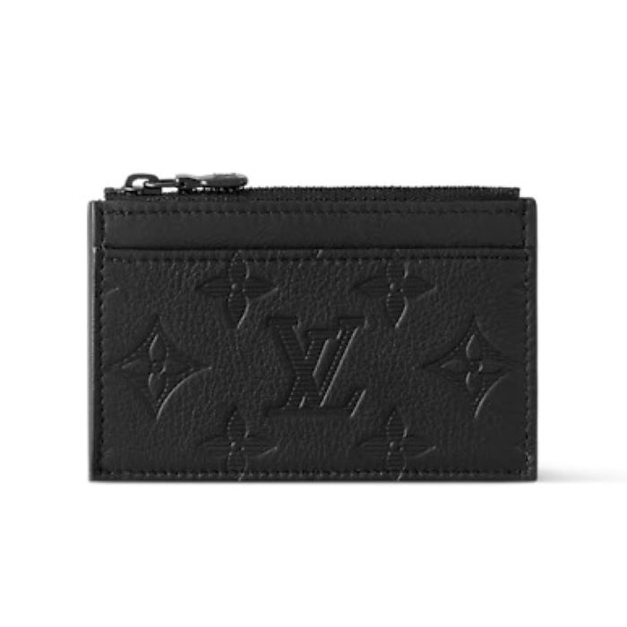 【新品・未使用】2023年　LOUIS VUITTON ルイヴィトンコンパクト コインカード・ホルダーM82245【Luxury Brand Selection】