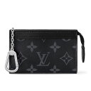 【新品・未使用】LOUIS VUITTON ルイヴィトン2023年ポシェット・クレ ヴォワヤージュ　M82776【Luxury Brand Selection】