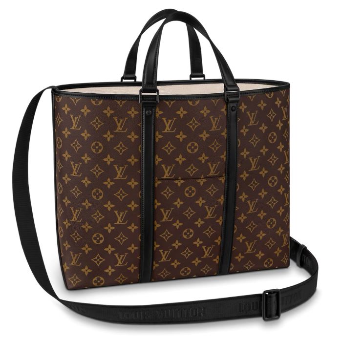 【展示品】【LOUIS VUITTON ルイヴィトン】ウィークエンド・トート GM　M45733【Luxury Brand Selection】