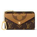 【新品・未使用】【LOUIS VUITTON ルイヴィトン】カードケース ポルト カルト・レクト ヴェルソ M81303【Luxury Brand Selection】