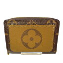 【中古】【LOUIS VUITTON ルイヴィトン】ポルトフォイユ・ルー M81461【Luxury Brand Selection】