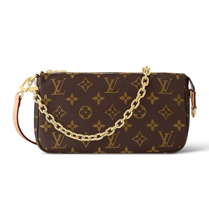 ルイヴィトン　ポシェット 【新品・未使用】【LOUIS VUITTON ルイヴィトン】2024年ポシェット・アクセソワール　M82766【Luxury Brand Selection】