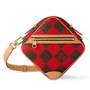 【展示品・未使用】【LOUIS VUITTON ルイヴィトン】2024年 チェス・メッセンジャー N40561【Luxury Brand Selection】