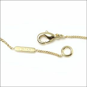 【新品・未使用】【Chloe】クロエ アクセサリー ネックレス ゴールド/シルバー 2O0673CB7/90A 【Luxury Brand Selection】