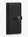 LOUIS VUITTON【LV ヴェルティカル ウォレット 2022年】 M81330 長財布【Luxury Brand Selection】