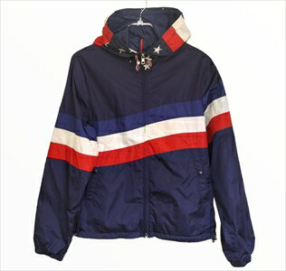 楽天ショッピング-イタリアーナ【中古】 モンクレール （MONCLER） CAM ナイロン フーディ パーカー ジャケット スター USA 0212【あす楽対応_関東】【Luxury Brand Selection】 人気