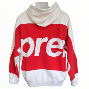 楽天ショッピング-イタリアーナ【中古】 シュプリーム （Supreme） Big Logo Hooded Sweatshirt Mサイズ ビッグロゴフーデッド パーカー 0214【あす楽対応_関東】【Luxury Brand Selection】 人気