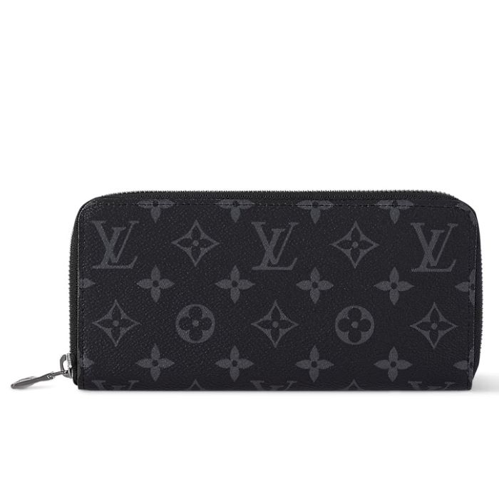 【新品・未使用】【LOUIS VUITTON ルイヴィトン 】ジッピーウォレット・ホリゾンタル M11611/モノグラム・エクリプス【Luxury Brand Selection】のサムネイル